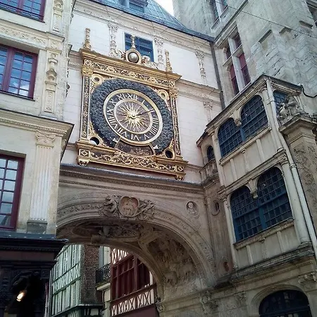 France, Normandie, Hyper Centre, 3 Etoiles *